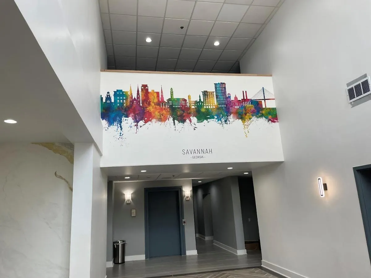 Wingate By Wyndham Savannah Gateway Georgetown
