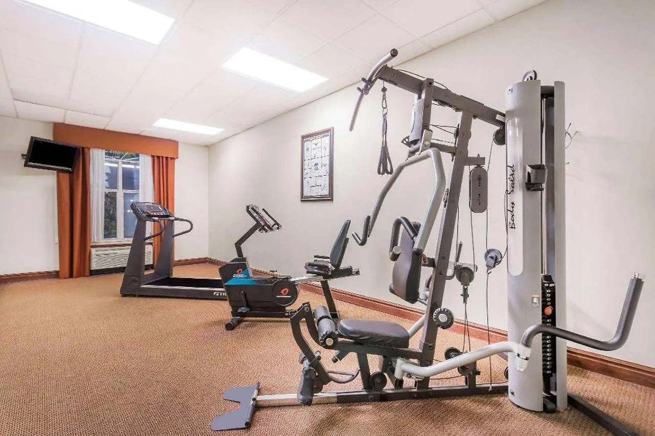 Hotel Wingate By Wyndham Savannah Gateway Georgetown