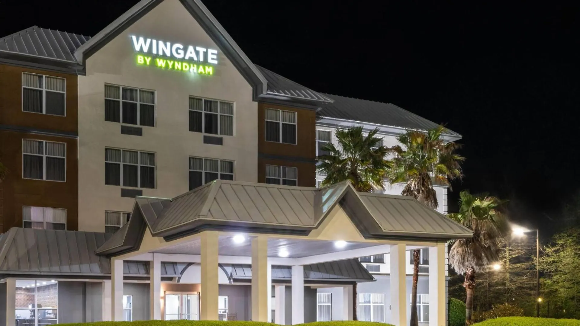 Wingate By Wyndham Savannah Gateway Georgetown 2*,