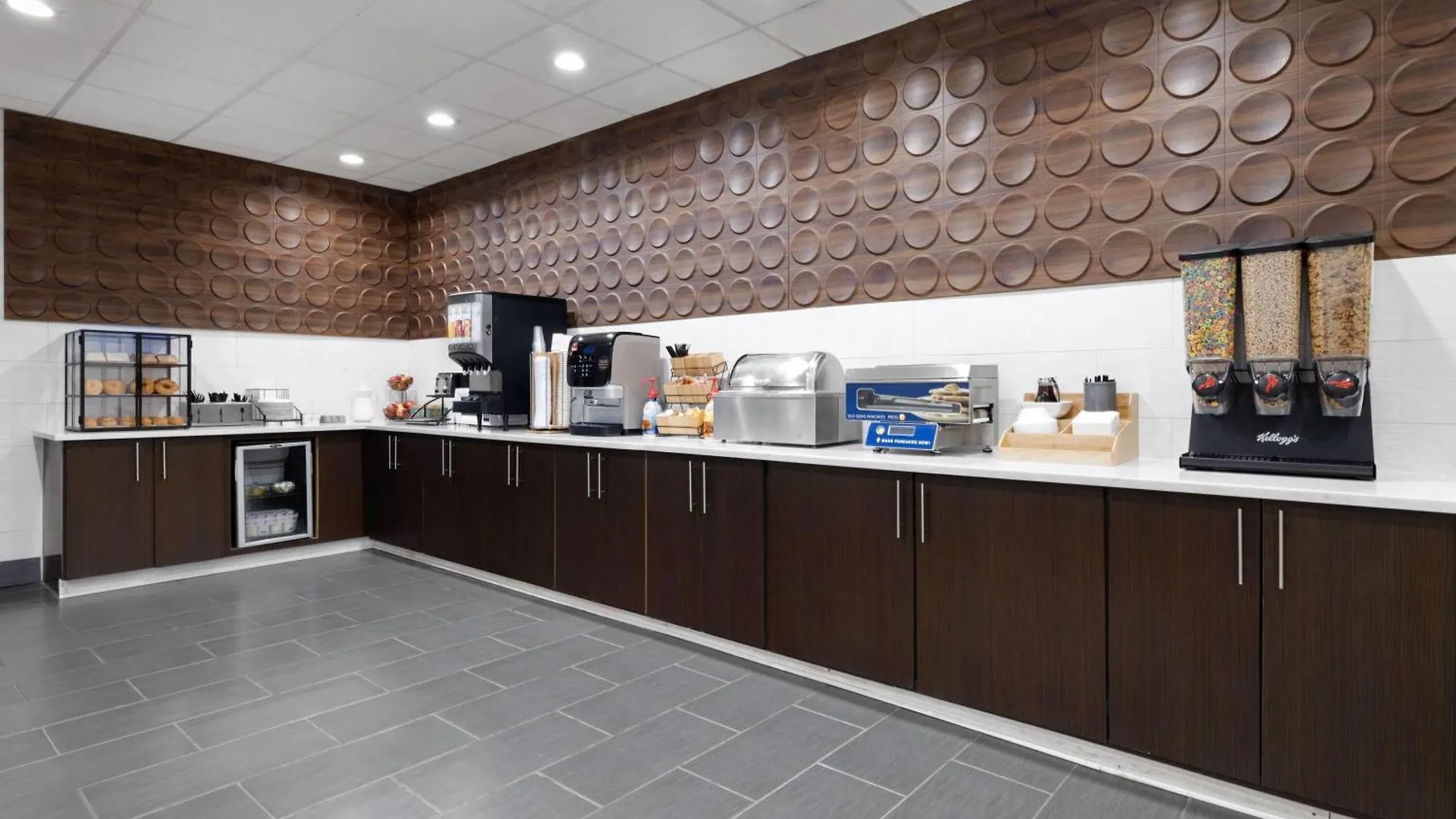Hotel Wingate By Wyndham Savannah Gateway