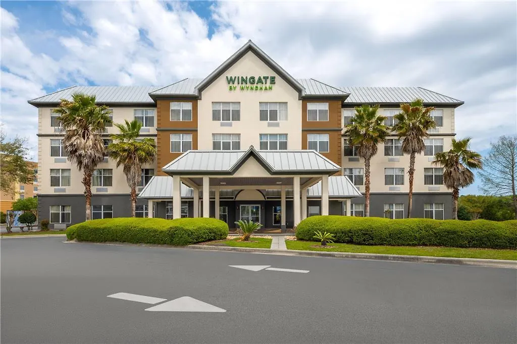 Wingate By Wyndham Savannah Gateway Georgetown Hotel