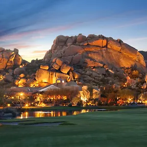 Boulders & Scottsdale, Curio Collection By Hilton 4* Scottsdale