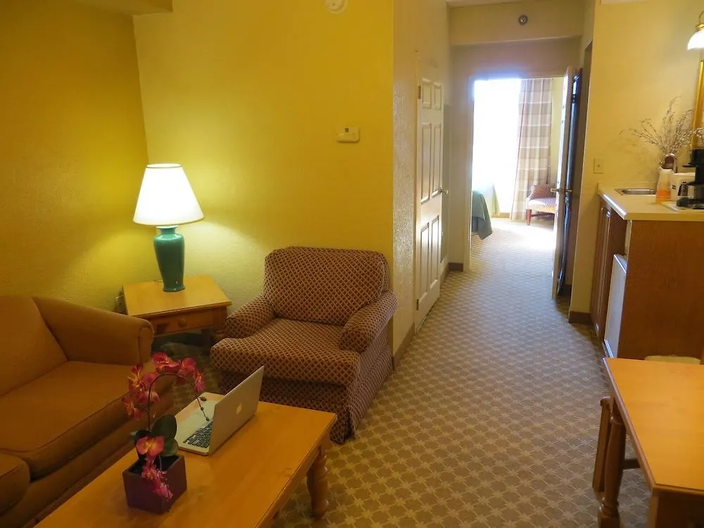 Wingate By Wyndham Savannah Gateway Georgetown Hotell