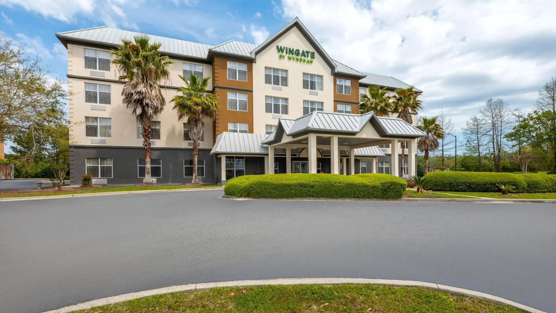 Wingate By Wyndham Savannah Gateway Georgetown USA
