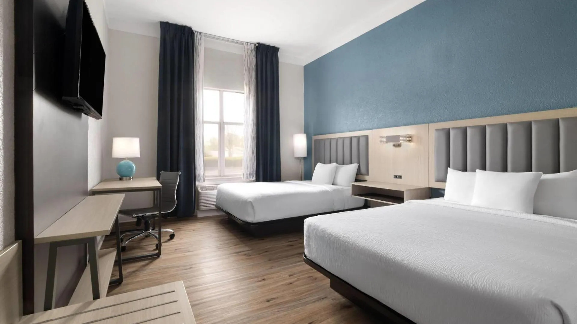 Hotel Wingate By Wyndham Savannah Gateway Georgetown