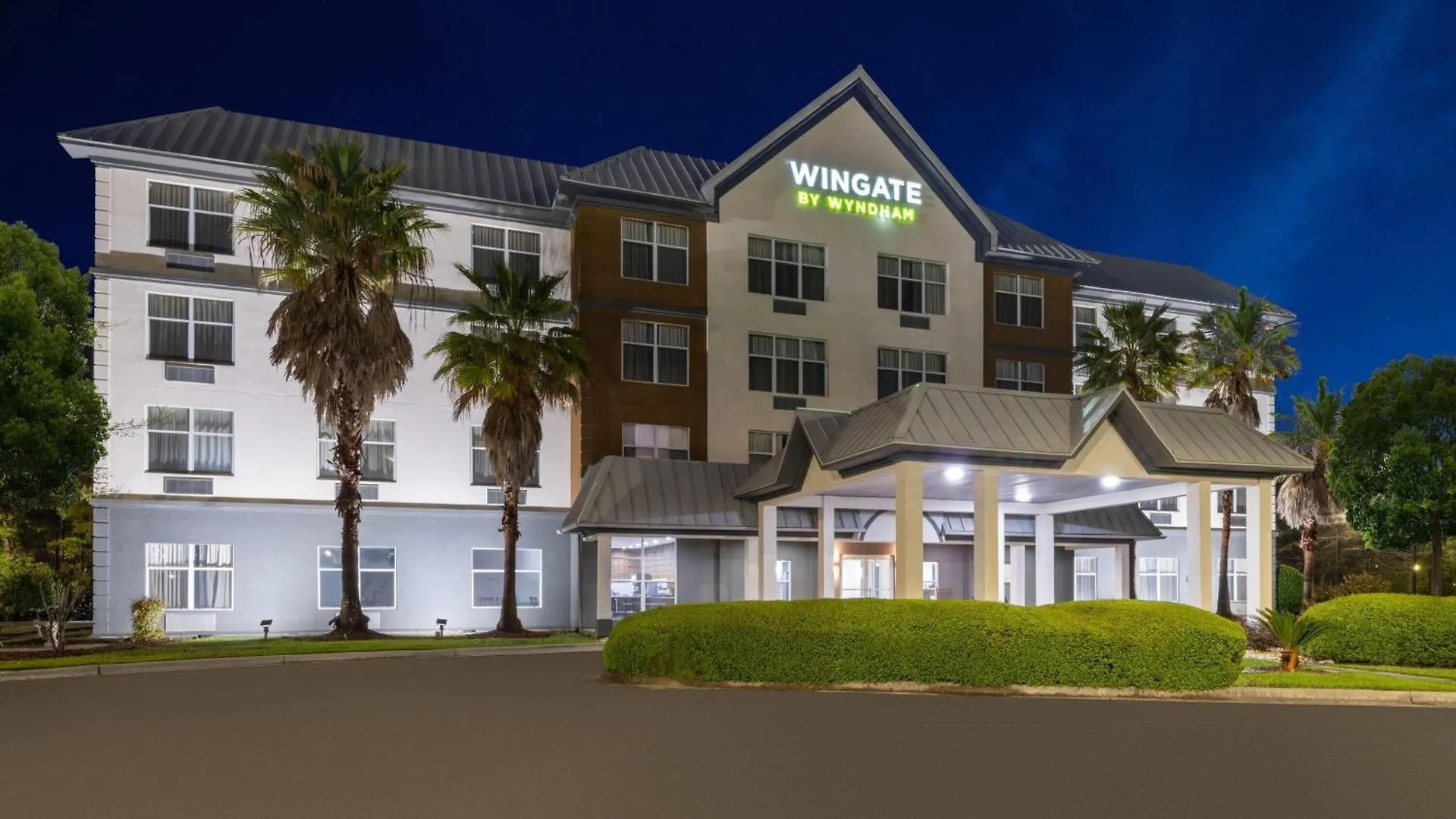 ** Hotel Wingate By Wyndham Savannah Gateway Georgetown USA