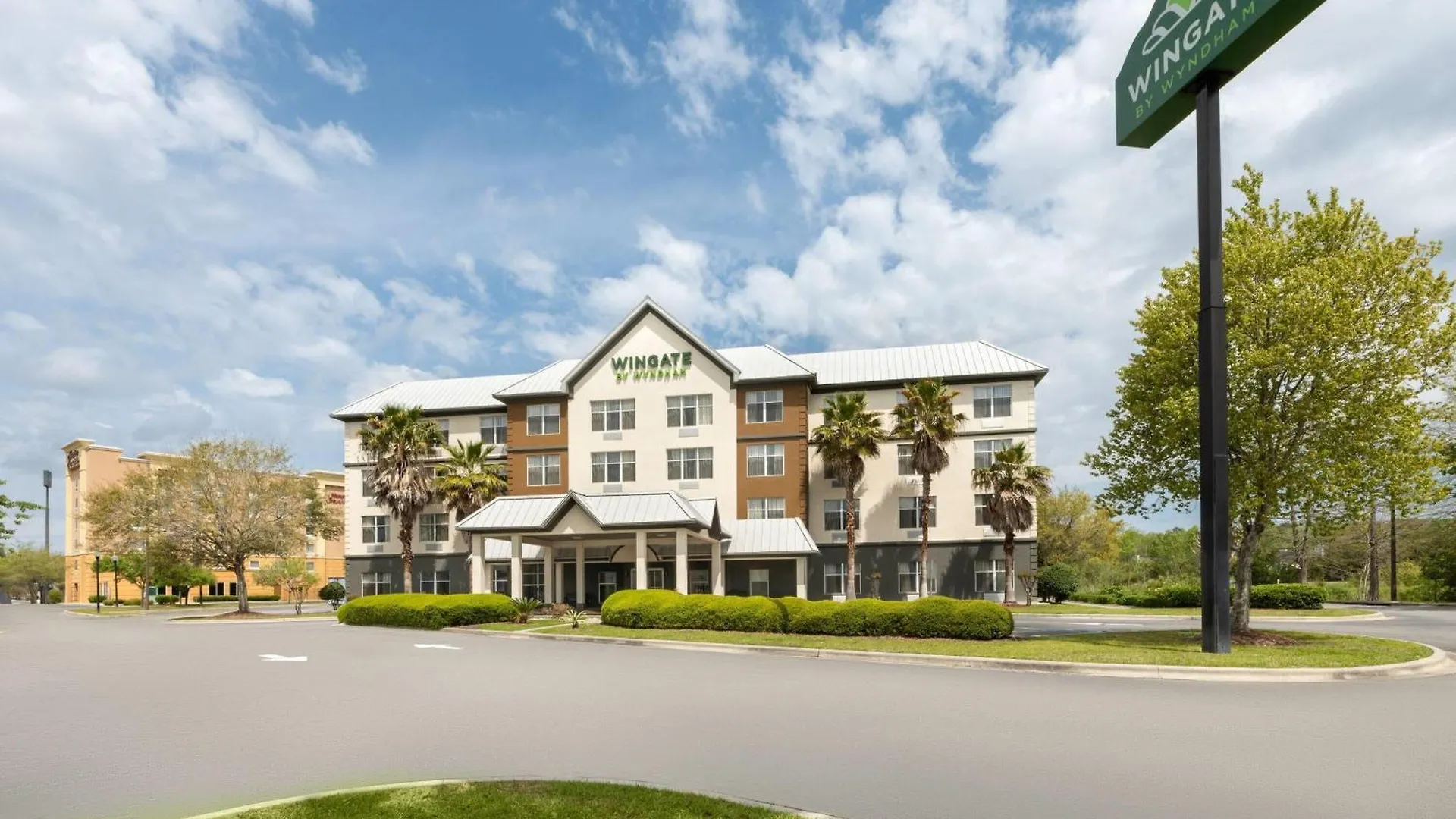 Hotell Wingate By Wyndham Savannah Gateway Georgetown
