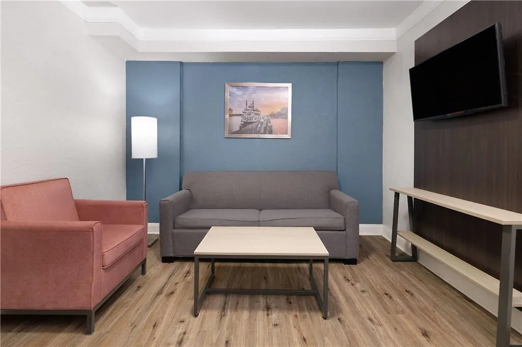 Hotell Wingate By Wyndham Savannah Gateway Georgetown
