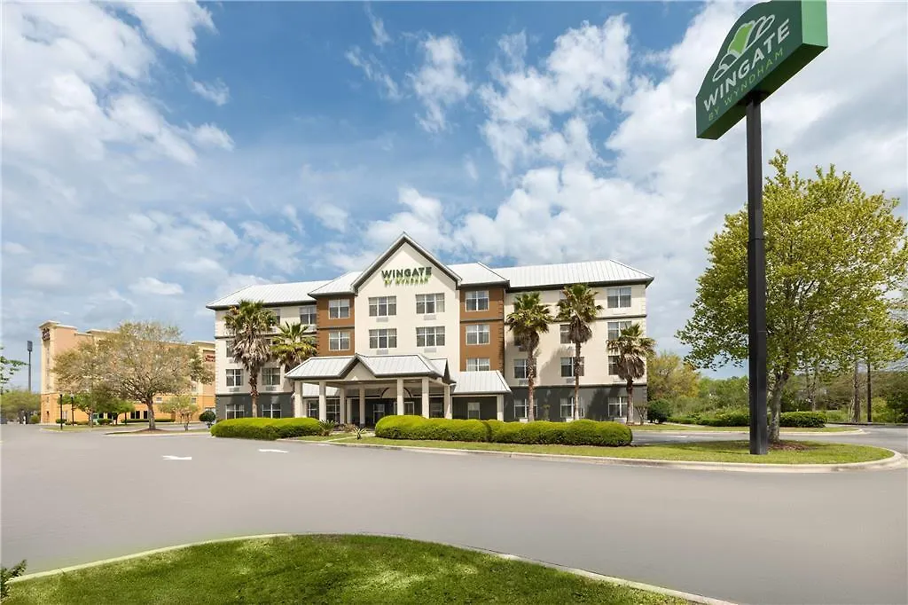 Hotel Wingate By Wyndham Savannah Gateway Georgetown